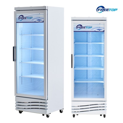 텅 빈 냉장고, 채워지지 않는 갈증? 시원함이 샘솟는 오아시스를 만나다! 음료수냉장고