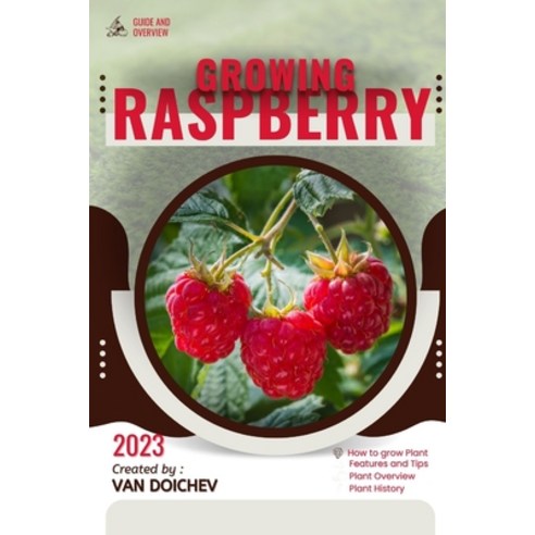 (영문도서) Raspberry: Guide and overview Paperback, Independently Published, English, 9798865016656