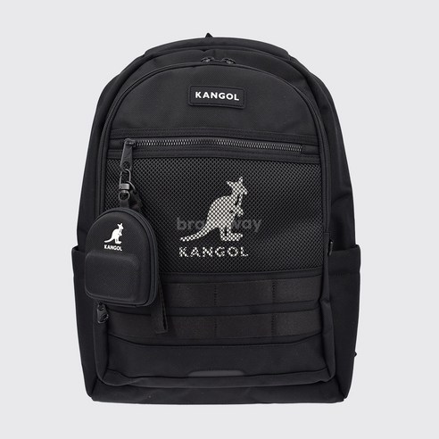 디자인과 기능성을 모두 잡은 캉골 백팩, 우리 아이 자신감을 UP 시켜주세요!