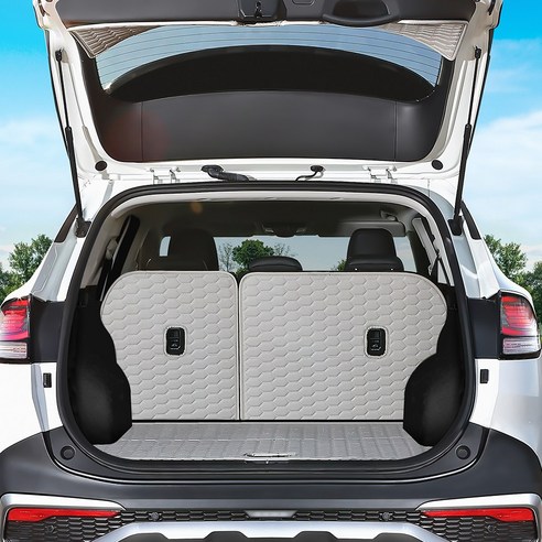 본투로드 하이브 차량용 트렁크매트: 차량 내부의 완벽한 보호자 트렁크매트