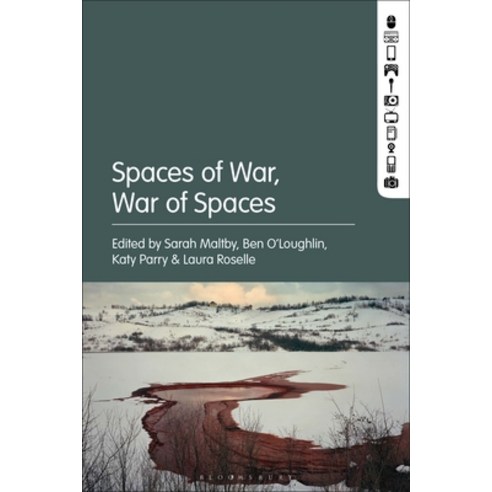 Spaces of War War of Spaces Hardcover, Bloomsbury Academic