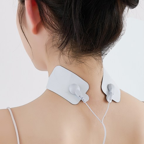 내 손안의 맞춤형 마사지, EMS/TENS 저주파 마사지기로 뻐근함을 OUT!