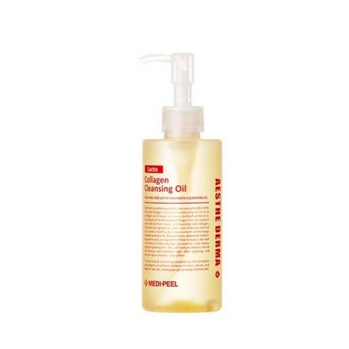 메디필 레드 락토 콜라겐 클렌징 오일, 200ml, 3개