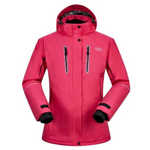 스노우보드엣징 스키 자켓 여성 겨울 방수 Windproof 슈퍼 스노우 코트-30도 스키와 보드 재킷, 02 EMS2