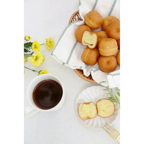 맛있는 쌀빵의 전통과 현대의 조화