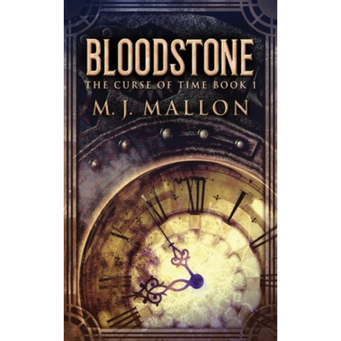 (영문도서) Bloodstone Paperback, Next Chapter, English, 9784867510339