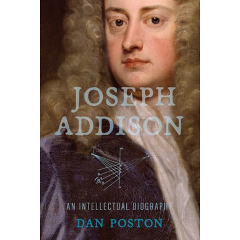 (영문도서) Joseph Addison: An Intellectual Biography Paperback, University of Virginia Press, English, 9780813950402