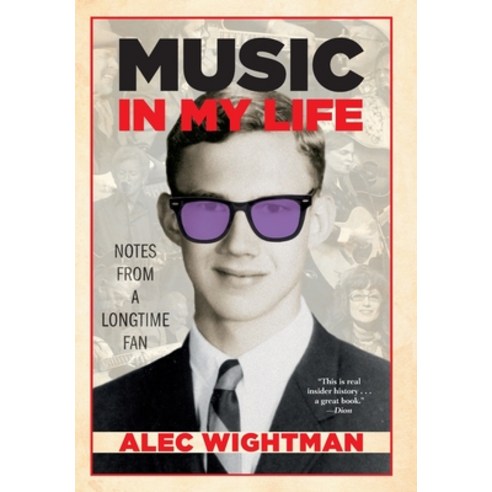 Music in My Life: Notes From a Longtime Fan Hardcover, Small Batch Books, English, 9781951568122