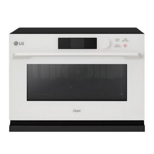 LG 오브제컬렉션 ML32EW1: 당신의 주방을 예술로 승화시키는 프리미엄 전기오븐