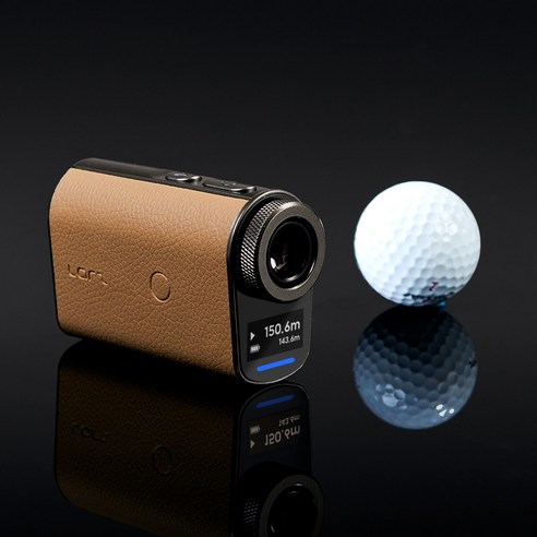 정확한 거리 측정과 편리한 기능이 있는 라르츠 골프 거리측정기