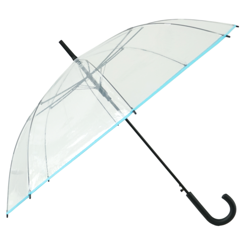 어둠을 걷어내는 한 줄기 빛, 어펄스 투명 장우산으로 일상을 밝히세요 스타벅스투명장우산
