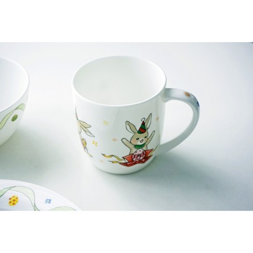 아이의 건강과 미래를 담은 식탁