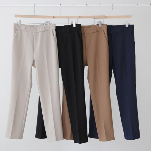 편안하고 스타일리시한 여성 골프바지로 경기력 향상과 세련된 스타일 연출