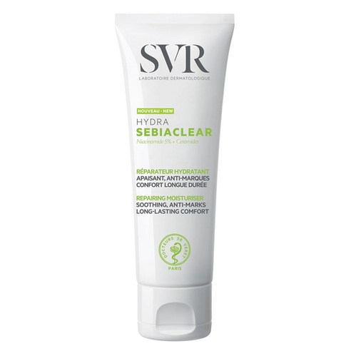 SVR 세비아클레어 하이드라 40ml (지성/트러블), 1개