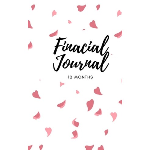 (영문도서) Financial Journal Hardcover, Lulu.com, English, 9781304015723