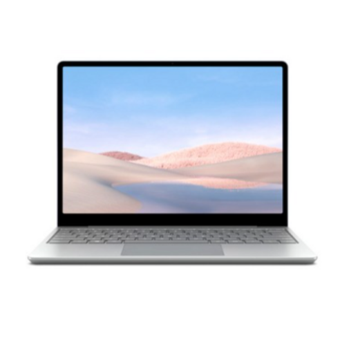 마이크로소프트 2021 Surface Laptop Go 12.5, 플래티넘, 코어i5 10세대, 256GB, 8GB, WIN10 Home, THJ-00021