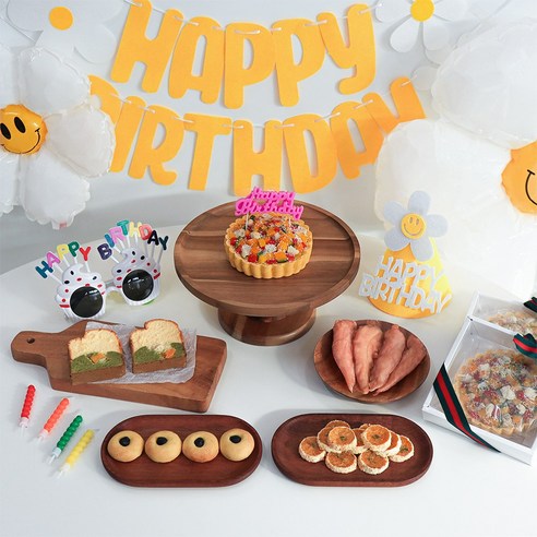 사랑하는 반려견의 특별한 날을 위한 완벽한 선물, 바르다펫 강아지 생일세트