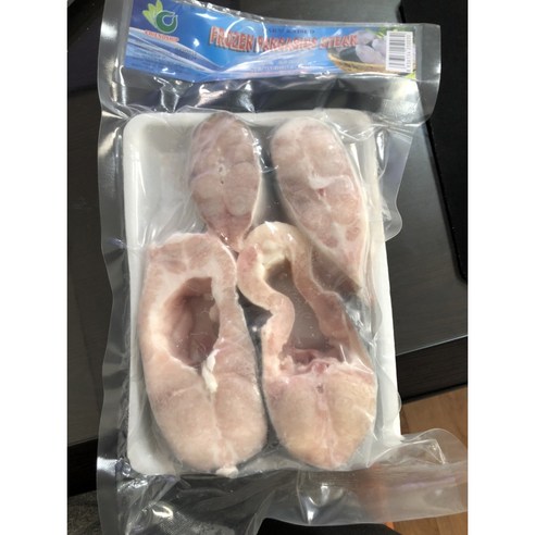 베트남 냉동 메기 CA BASA 450G, 2개, 600G