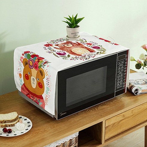 가전제품을 안전하게 지키는 덮개 커버