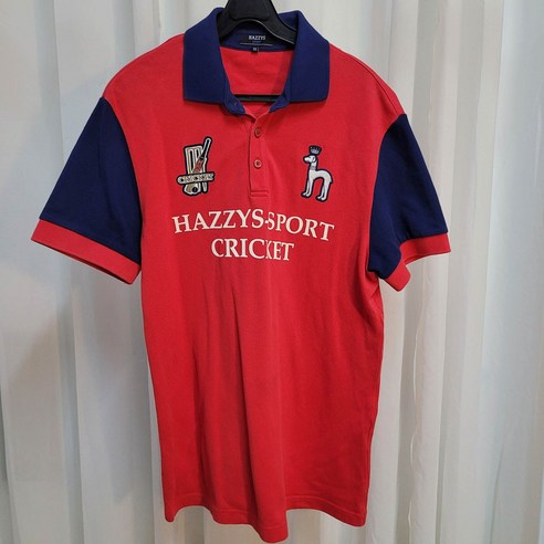 헤지스 반소매 카라티 97~100사이즈 D670 헤지스카라티