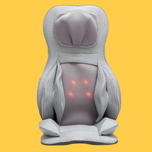 에어셀 의자형 안마기 의자 마사지기