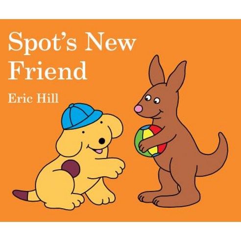 Spot''s New Friend Board Books, Warne Frederick & Company