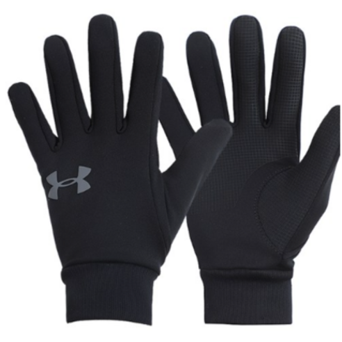 언더아머 UA ARMOUR LINER2.0 스포츠 장갑 글러브, Black