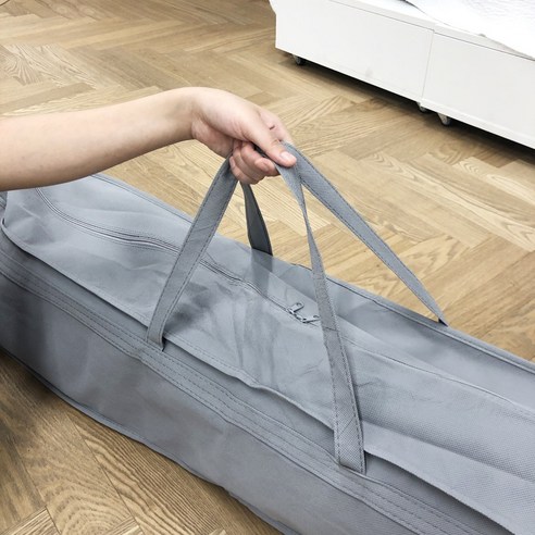 겨울철 난방용품, 완벽 수납! 대용량 보관가방