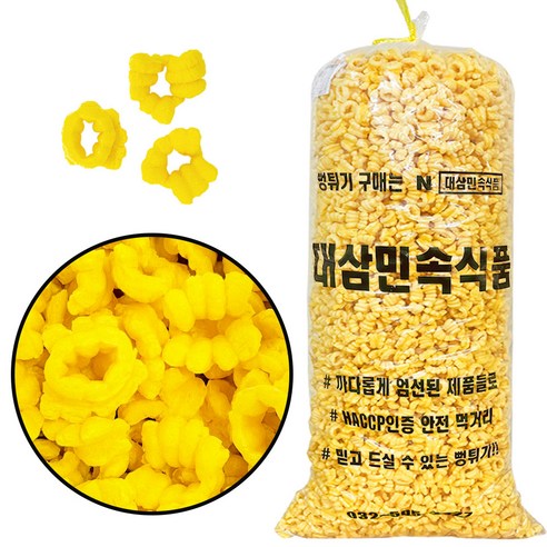 서초푸드 개나리콘 2.2kg, 4개
