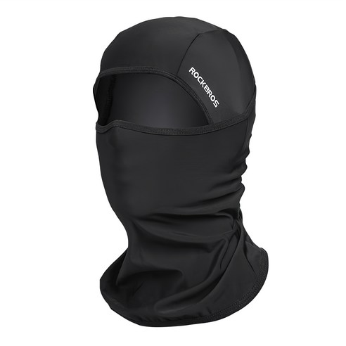 락브로스 스포츠 쿨 바라클라바 LF7162, 205 x 145 x 10 mm, 블랙, 1개 가방/잡화 락브로스 스포츠 쿨 바라클라바 LF7162, 205 x 145 x 10 mm, 블랙, 1개 가방/잡화