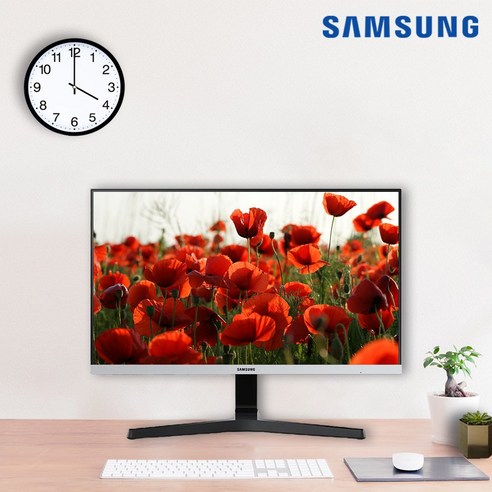 삼성전자 공식파트너 S24R35A 60.4cm LED 컴퓨터 모니터