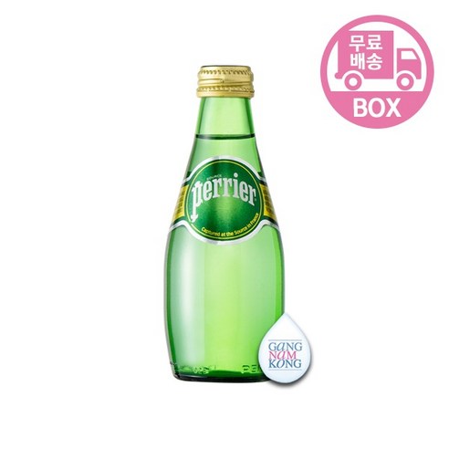 페리에 플레인, 200ml, 24개