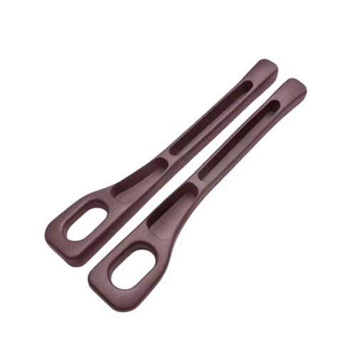 제이팩 자동차 카시트 빠짐 방지 틈새 커버, 2개, 브라운