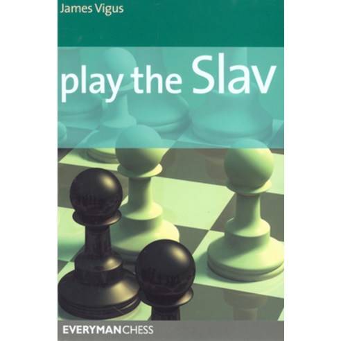 (영문도서) Play the Slav Paperback, Gloucester Publishers Plc, English, 9781857445572