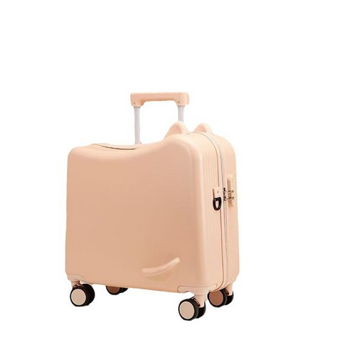 가볍게 떠나는 설렘, POMTOR 초경량 큐티 캐리어와 함께!