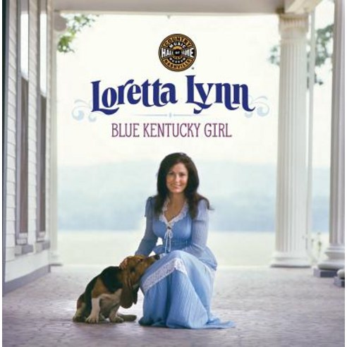 (영문도서) Loretta Lynn: Blue Kentucky Girl Paperback, University of Illinois Press, English, 9780915608300