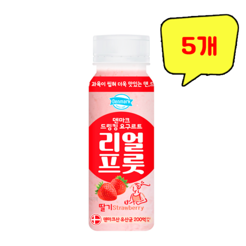 멜라루카 뉴트라텀 (그린빈커피 추출물) 60캡슐 + 휴대용 물티슈, 1개, 27g 두링킹 12 덴마크 드링킹 요구르트 리얼프룻 딸기, 5개, 190ml