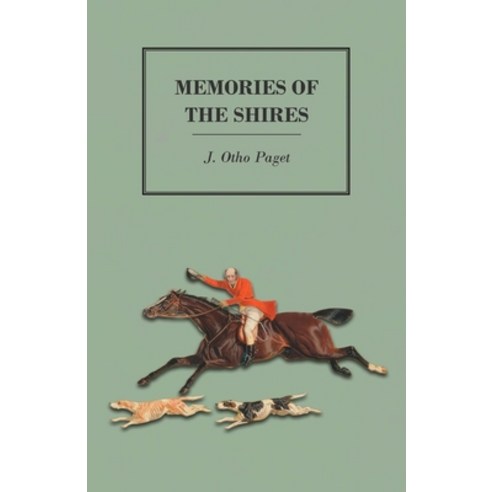 (영문도서) Memories of the Shires Paperback, Read Country Books, English, 9781473327528