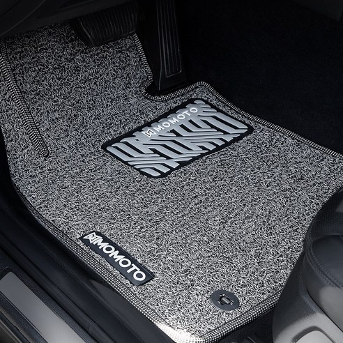 모모토 디자인의 확장형 자동차 코일매트는 전 차종에 적용 가능한 프리미엄 제품입니다.