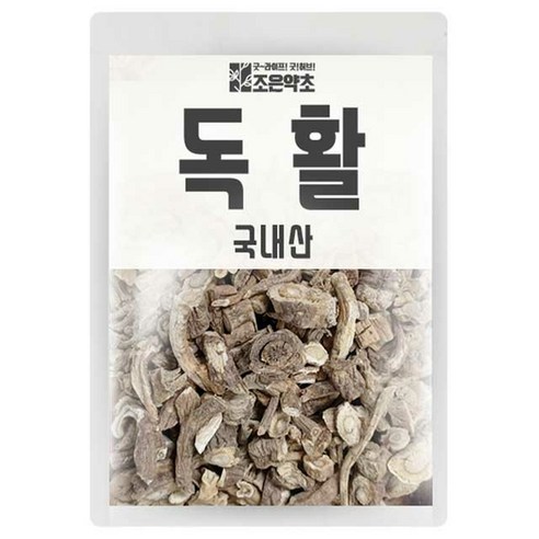 조은약초 국내산 독활 땅두릅 독할 뿌리 300g, 1개 Best Top5