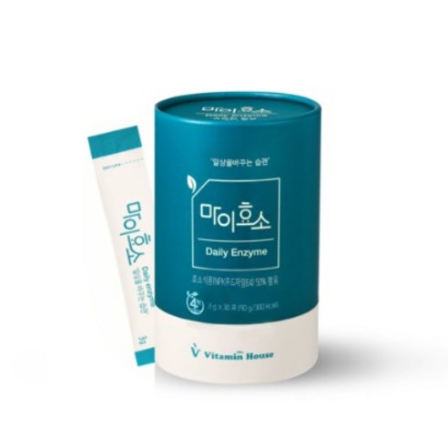 글루텐분해 마이효소 3박스(3개월분), 90g, 3박스
