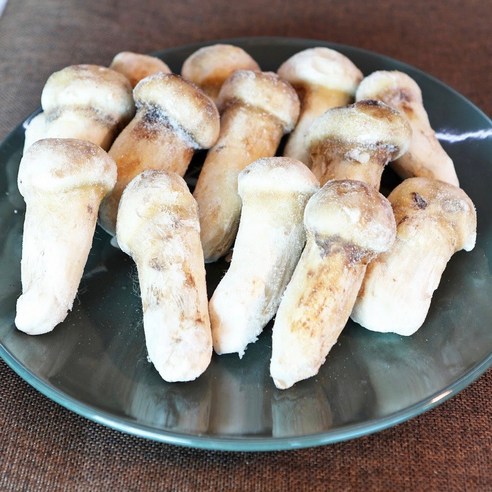 가하푸드영농조합 자연산 냉동송이버섯 1등품 1kg, 1개