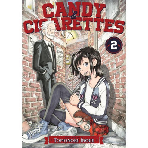 (영문도서) Candy and Cigarettes Vol. 2 Paperback, Seven Seas, English, 9781638587460
