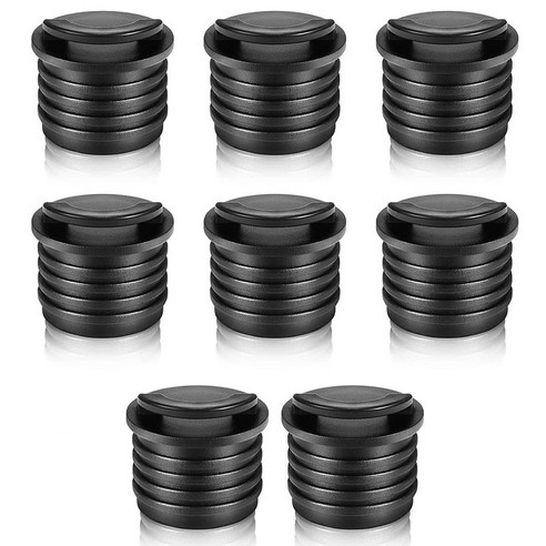 8 조각 32cm 보트 Scupper 플러그 Bung Plugs KAYAK CANOE 보트 배수구에 대한 카약 배수 플러그 카약 스쿠퍼 스토퍼, 하나, 보여진 바와 같이