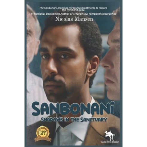 (영문도서) Sanbonani: Shadows in the Sanctuary Paperback, Independently Published, English, 9798878562041