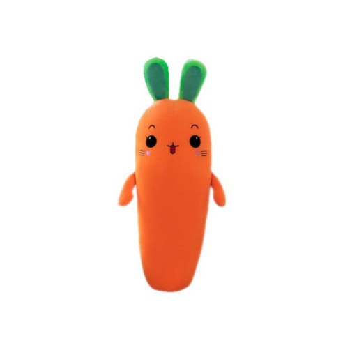 당근 인형 쿠션, 고양이당근