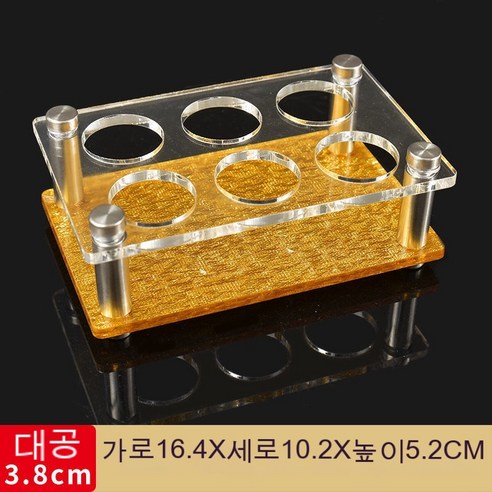 스노우드림 호텔 레스토랑 소주잔 스몰 컵 샷잔 100ml, 25ml 탄환컵(5)돈)_옵션6