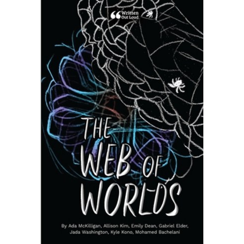 (영문도서) The Web of Worlds Paperback, Lulu.com, English, 9781387626281