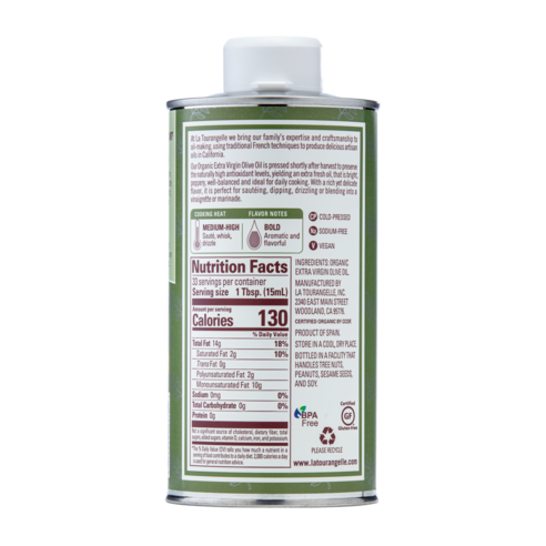 평범한 샐러드를 특별하게, 라투랑겔 엑스트라 버진 올리브유