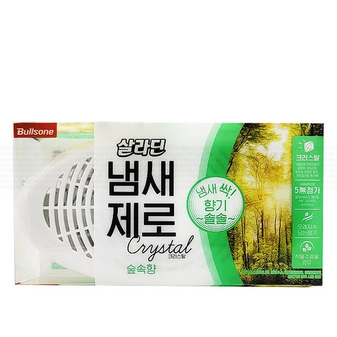 불스원 냄새제로 실내용 탈취제 숲속향, 4개, 235ml 불스원살라딘향기톡톡훈증캔1+1 Best Top5